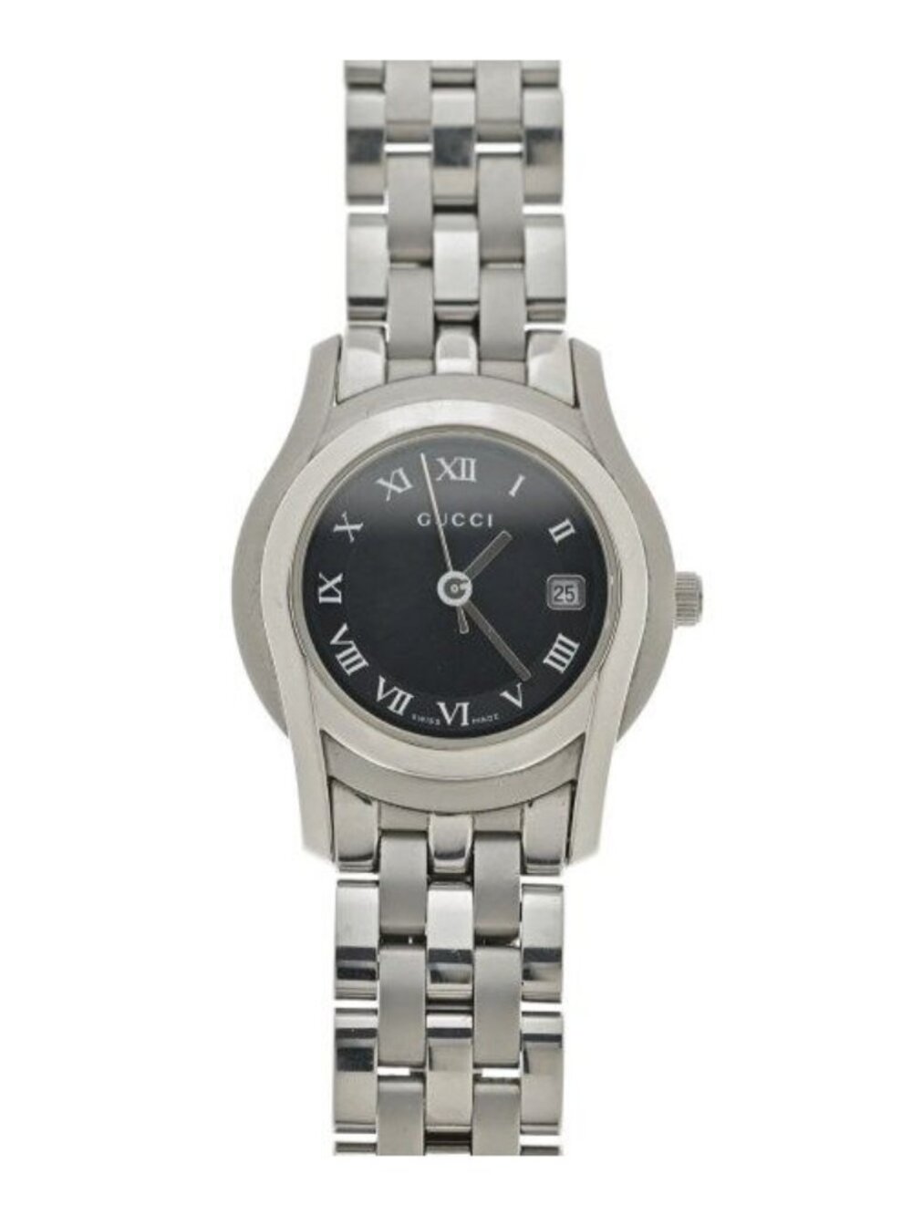 Gucci Watch G-Class SS Quartz Date